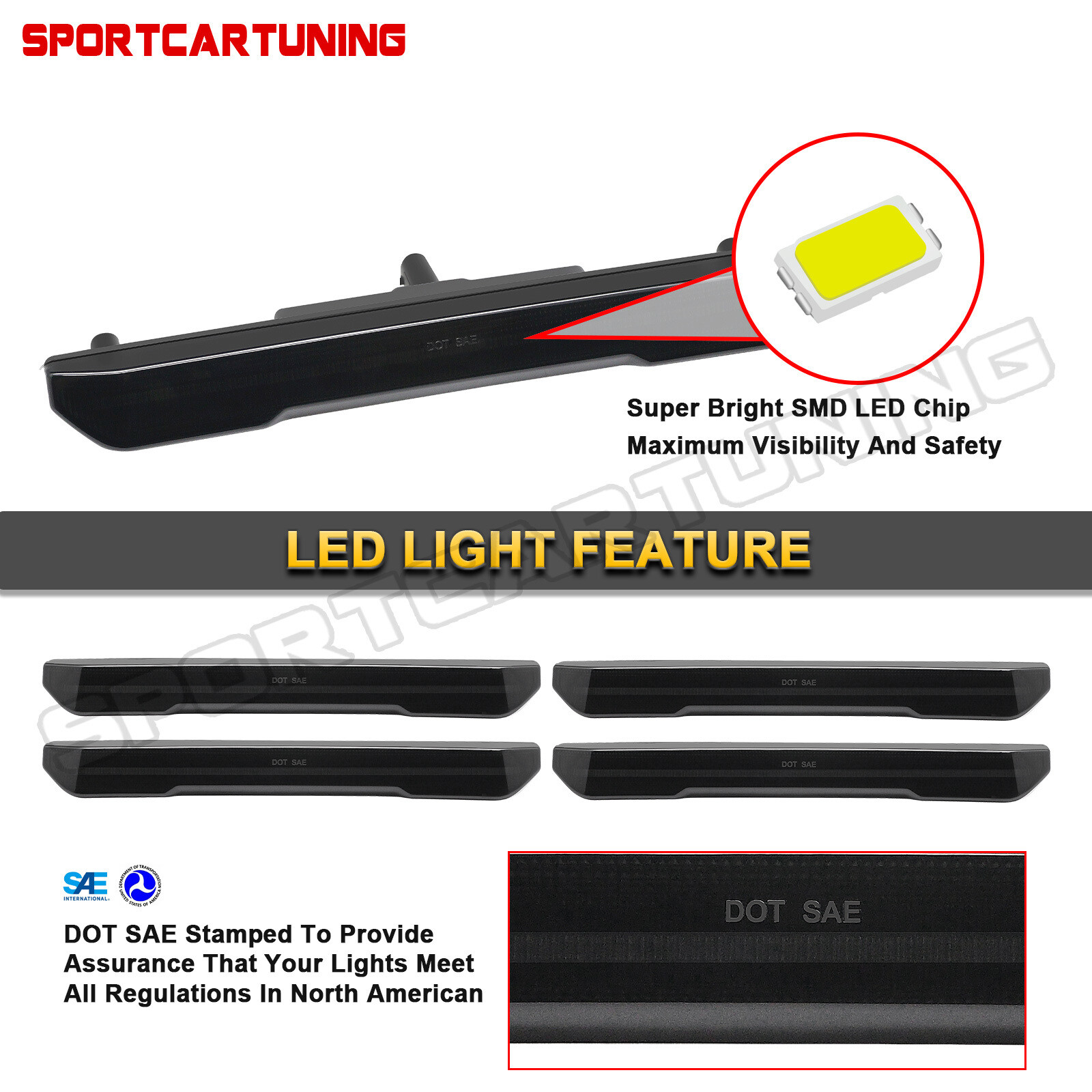 LIBRA Trailer Leaf Spring 4 Leaf Double Eye 1750lbs Cap For 3500lbs Axle -Set 2 - Foto 8