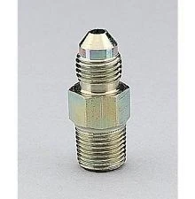 AERFBM2511 - Aeroquip FBM2511 Adapter -3 AN Male to 1/8" NPT Male (NEW)