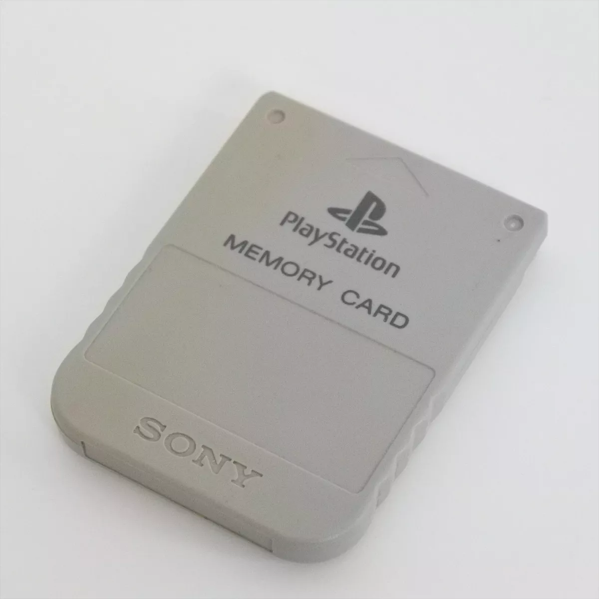 Memory Card Ps1 Sony Scph-102 - Newpeças