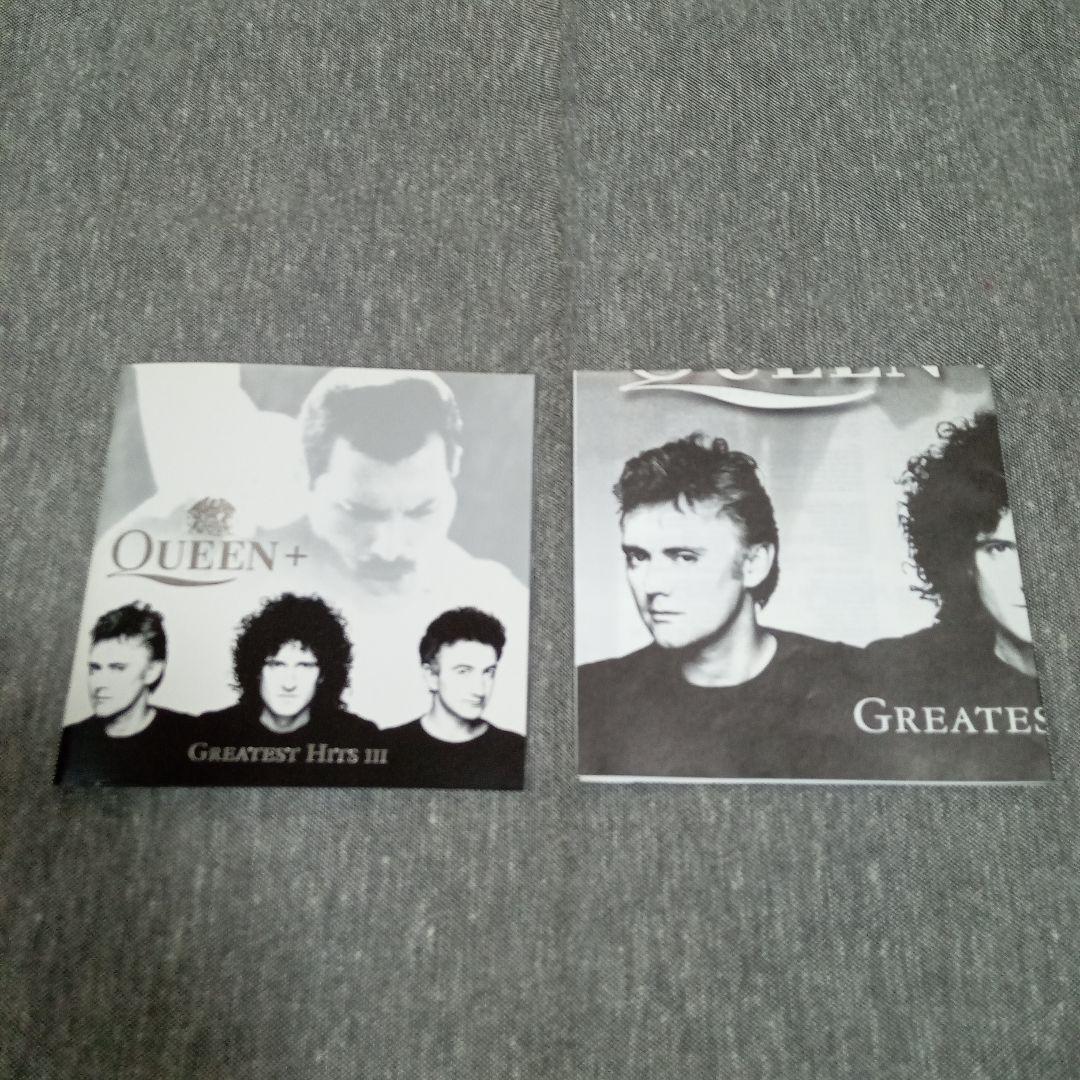 Queen+ Greatest Hits III (VCD盤) Queen+ Greatest Hits III (VCD盤) QUEEN - Greatest Hits 3