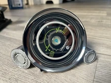 Niagara Conservation Luxe Showerhead  N3915CH, Max Flow 1.5, Plus 2 Sink Nozzles