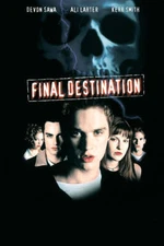 Final Destination Movie Poster 11x17