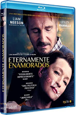 Ordinary Love NEW Arthouse Blu-Ray Disc Lisa Barros D'Sa Lesley Manville