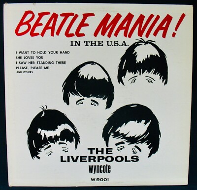 US初版/BEATLE MANIA! THE LIVERPOOLS s-l400.jpg