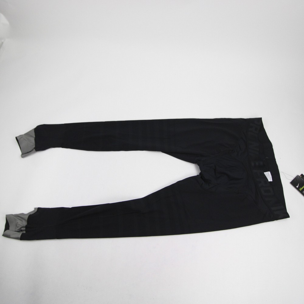 Nike Pro Hyper Recovery Compression Pants Men's Black New with Tags