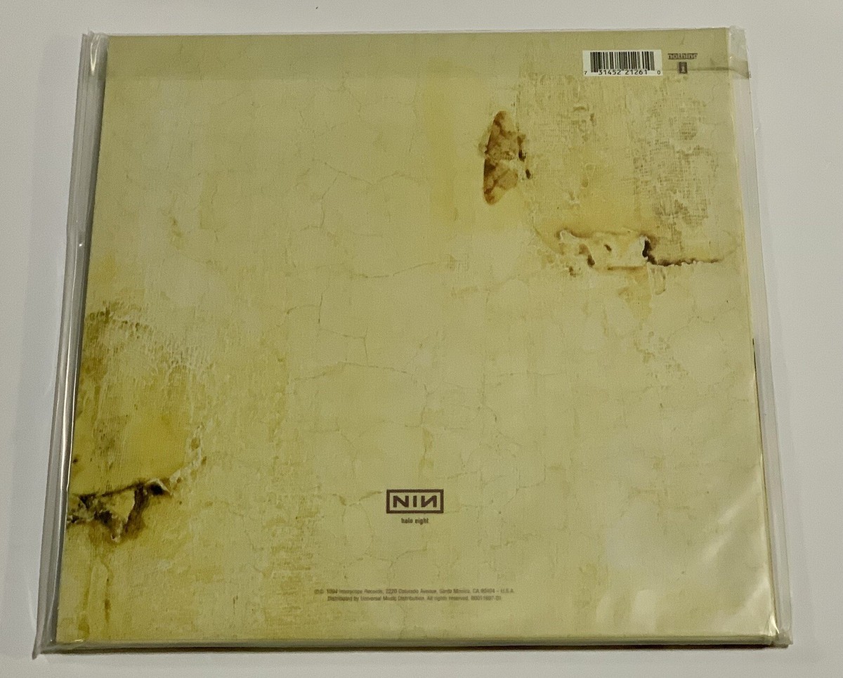 The Downward Spiral [PA] [LP] by Nine Inch Nails (Vinyl, Sep