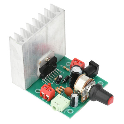TDA7377 Dual Channel 35W+35W Power Amplifier Module Audio Power Amplifier Board