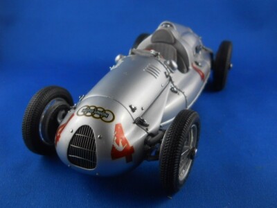 CMC 1938 Auto Union Type D #4 1:18 Diecast | eBay