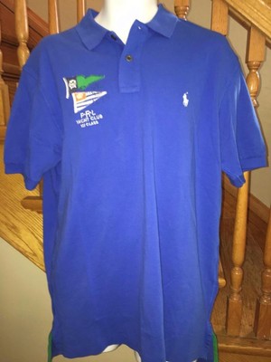 classic fit pennant mesh polo