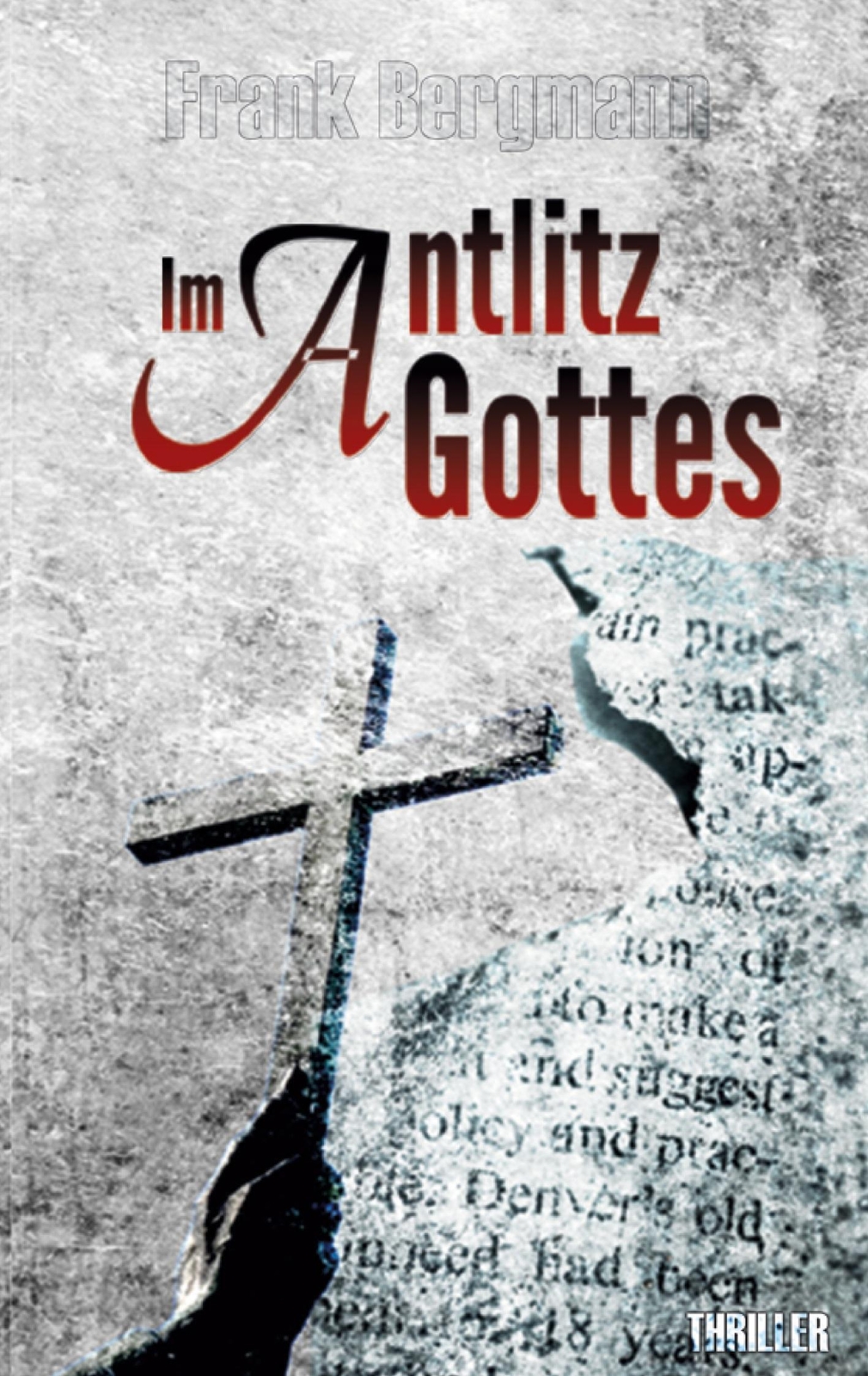 Thumbnail - Antlitz Gottes Frank Bergmann Taschenbuch Paperback 424 S. Deutsch