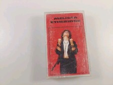 Melissa Etheridge by Melissa Etheridge Cassette, Jun-1988, Island Records 