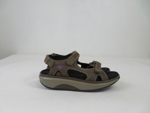 Joya Cairo II Swiss Sandals Walking Beige Purple Black Womens Size US 8, EU 39 | eBay