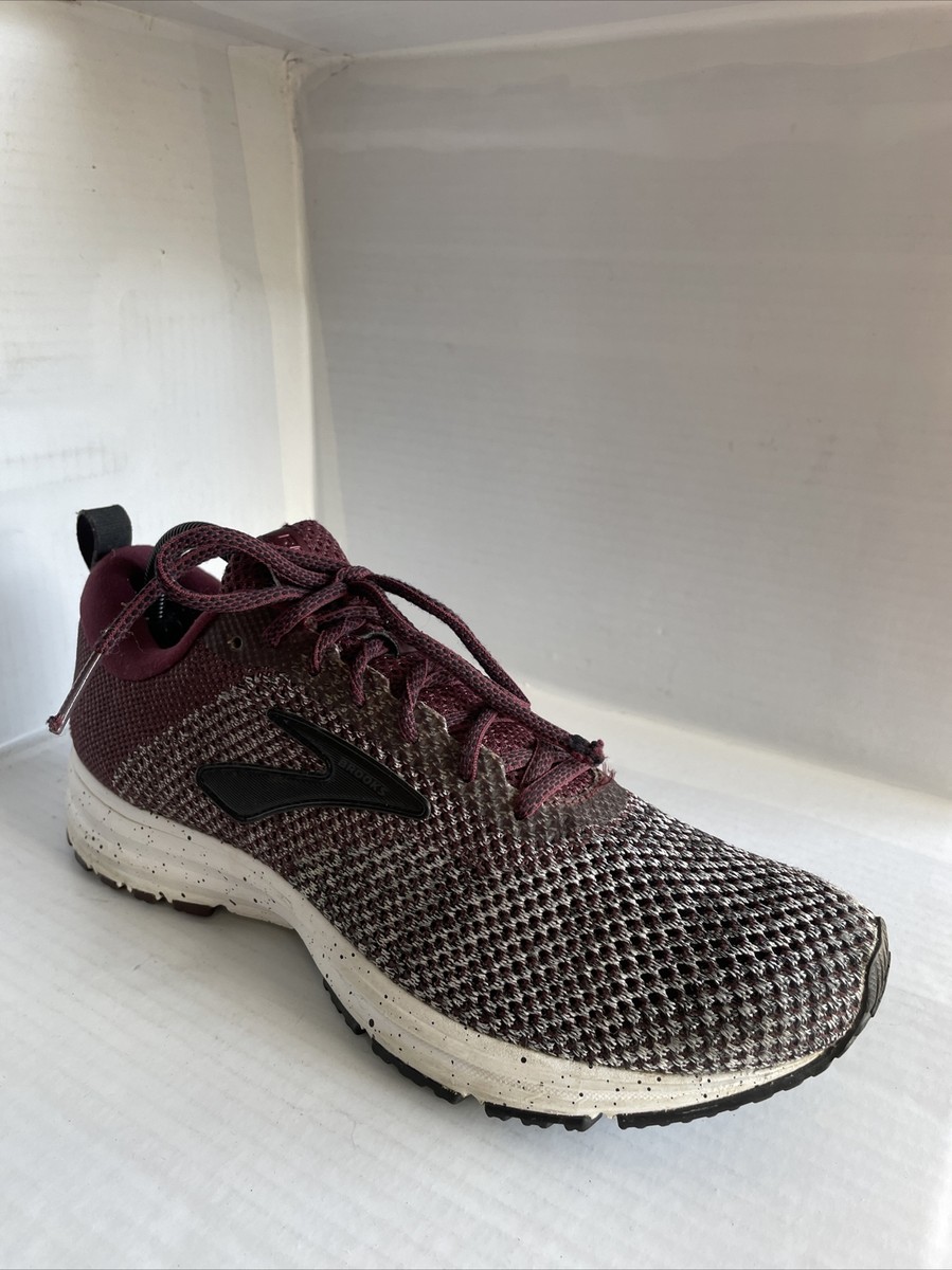 Brooks Revel 2 Womens Shoes Sneakers Size 9 Sample Purple  display picture 2