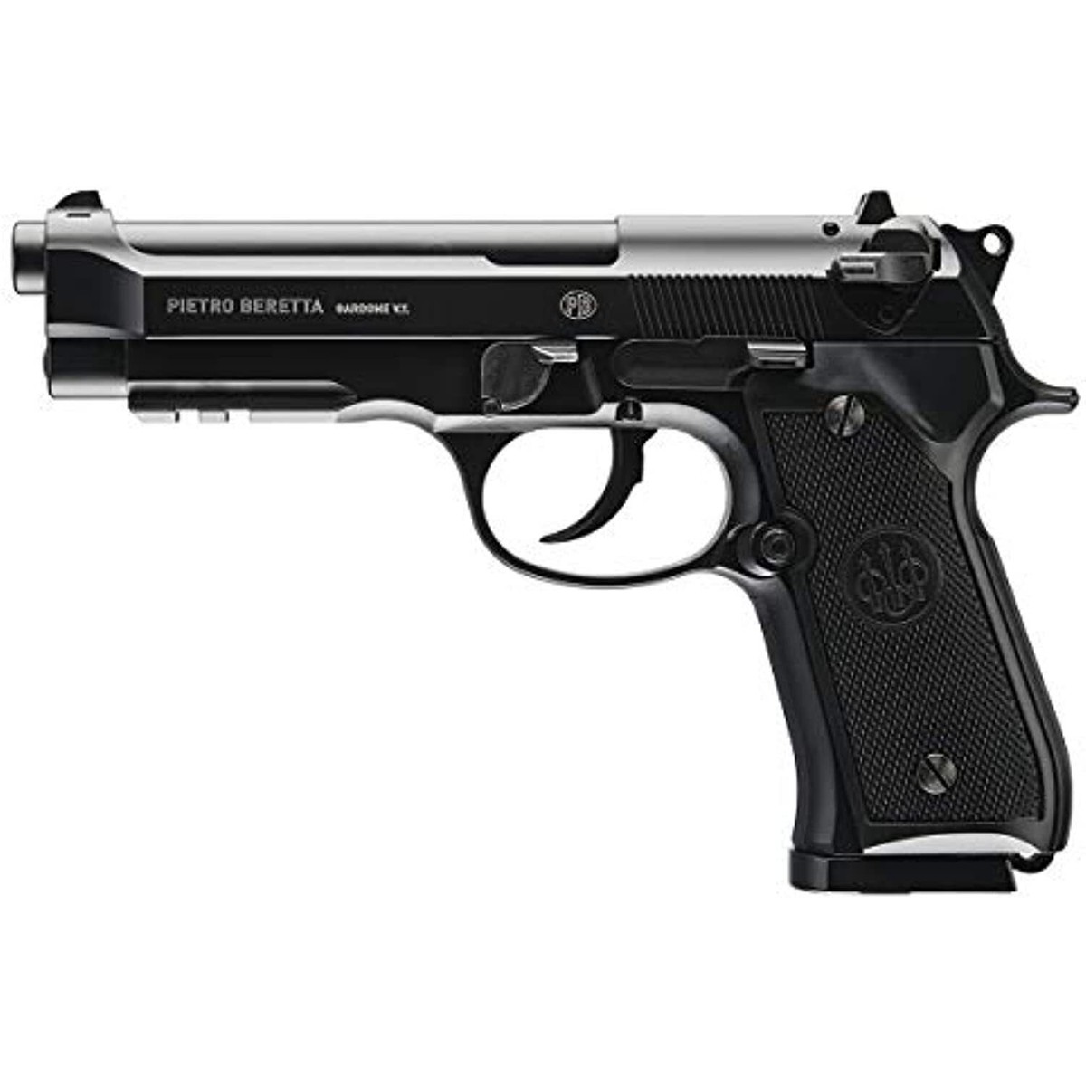 Umarex Berrtta M92 A1 CO2 .177 BB Full Auto Blowback 18 Round Mag