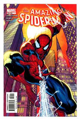 The Amazing Spider-Man Vol 2 50 (491) Marvel | eBay