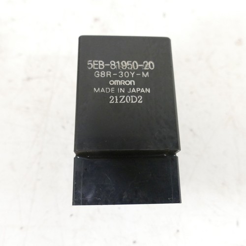 Yamaha YZF R1 Rn01/Rn04 Fuel Pump Relay 5EB8195020 Omron 70513 eBay