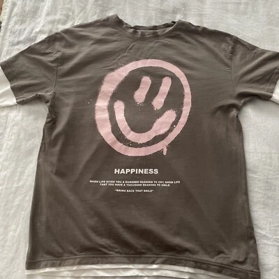 T-Shirt mit Long Sleeve - Bild 1 von 4