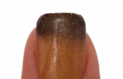 Lechat Dare To Wear Mood Polish No LED/UV light Needed - DWML15 - Dazzling Dawn