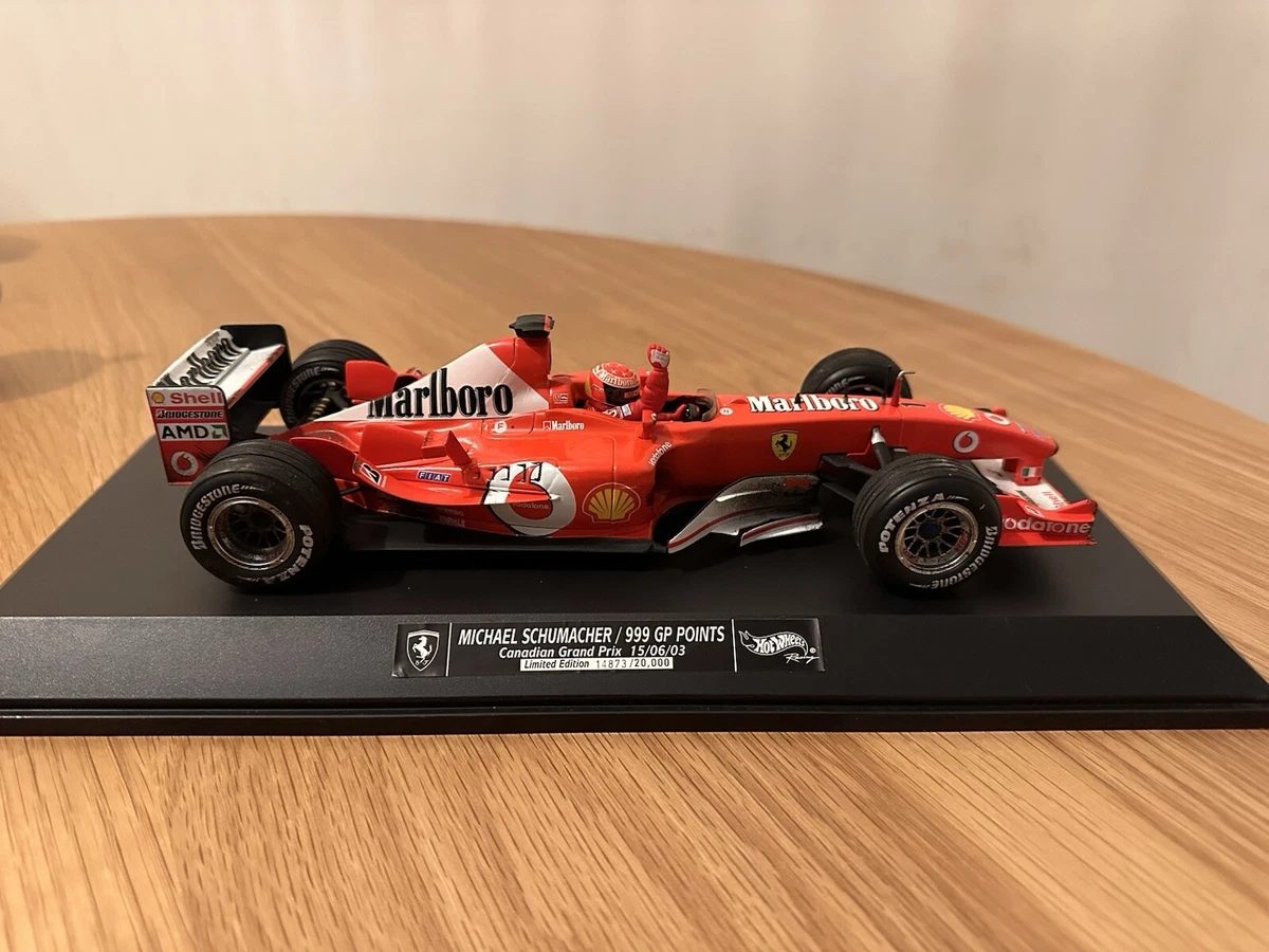 Ferrari Diecast Racing Cars 1:18 2003 Vehicle Year for sale | eBay