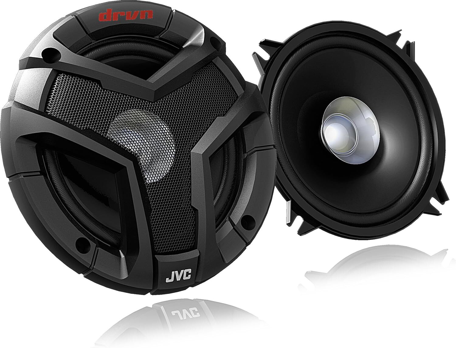 JVC CS-V518 Diffusori stereo per auto, 200 W, 13 cm (5-1 / 4 ")