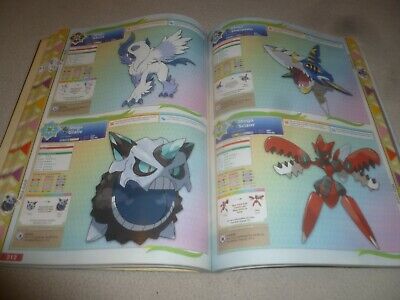 POKEDEX POKEMON SUN MOON ALOLA REGION OFFICIAL GAME STRATEGY GUIDE