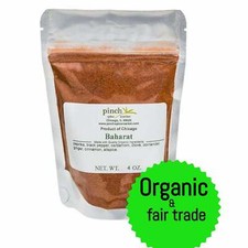 Condimento Baharat orgánico