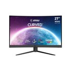 MSI G27CQ4 E2 27 Inch 170Hz WQHD Gaming Monitor