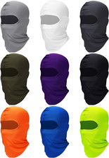 9 Pack Pasamontanas Calavera Balaclava Militar Mascara Para El Frio De Moto