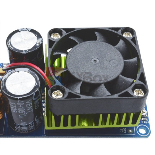 1/2/5PCS IRS2092S Digital 500W Mono Channel Amplifier Class D HIFI Power Board - Picture 40 of 40