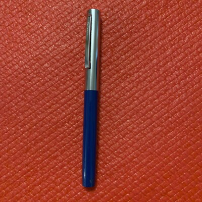 Vintage Scheaffer Fountain Pen Blue Estate Find