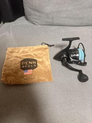 リール PENN CONFLICT5000 PENN Fishing Heavy Duty Spinning Reel Conflict II 5000