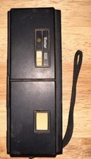 VINTAGE 1977 Vivitar 600 Pocket Camera Point and Shoot 110 Film 1:8