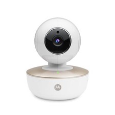 Motorola MBP88CONNECT Portable Wi-Fi Video Baby Camera with Remote Pan