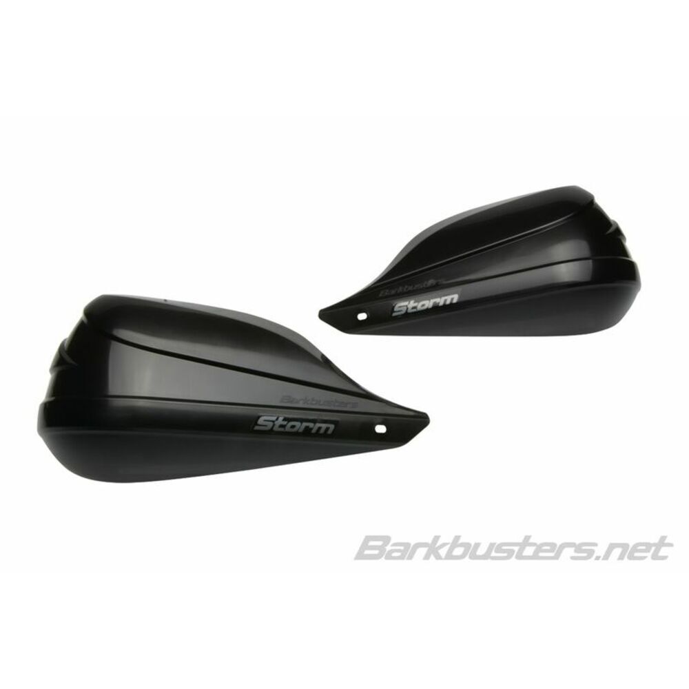 Paramani BARKBUSTERS Storm Colore Nero per Moto Ricambi Ciclomotore