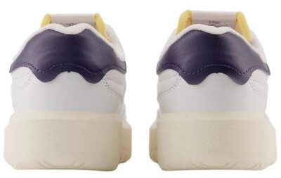 NEW BALANCE CT302LC WHITE DARK BLUE SNEAKERS MENS SIZE 9 New No Box New Balance CT302  main image 3