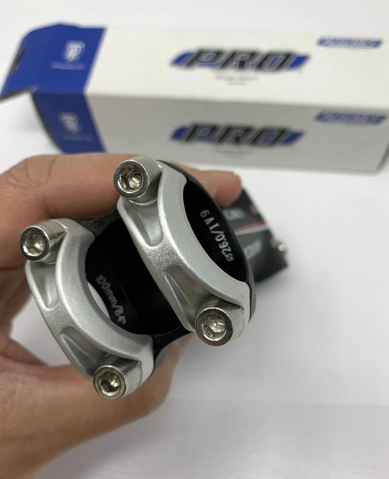 Ritchey Pro 84 Degree / 100mm Length / 26mm Clamp Stem New - Image 3 of 4