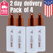 Herstyler Argan Oil Hair Serum, 4 Pack - Frizz Control  for Dry, Damaged Hair