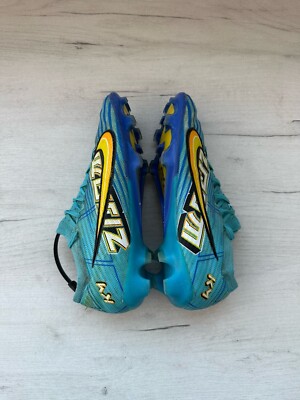 Nike Mercurial Zoom Vapor 15 Elite KM FG ACC Football Cleats Soccer Boots US9 