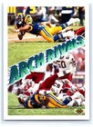 1991 Upper Deck Football #653 Robert Delpino / Tim McDonald Rams / Cardinals