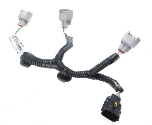 Dacia Logan II MCV Kabelbaum für Einspritzdüsen 242596590R -C