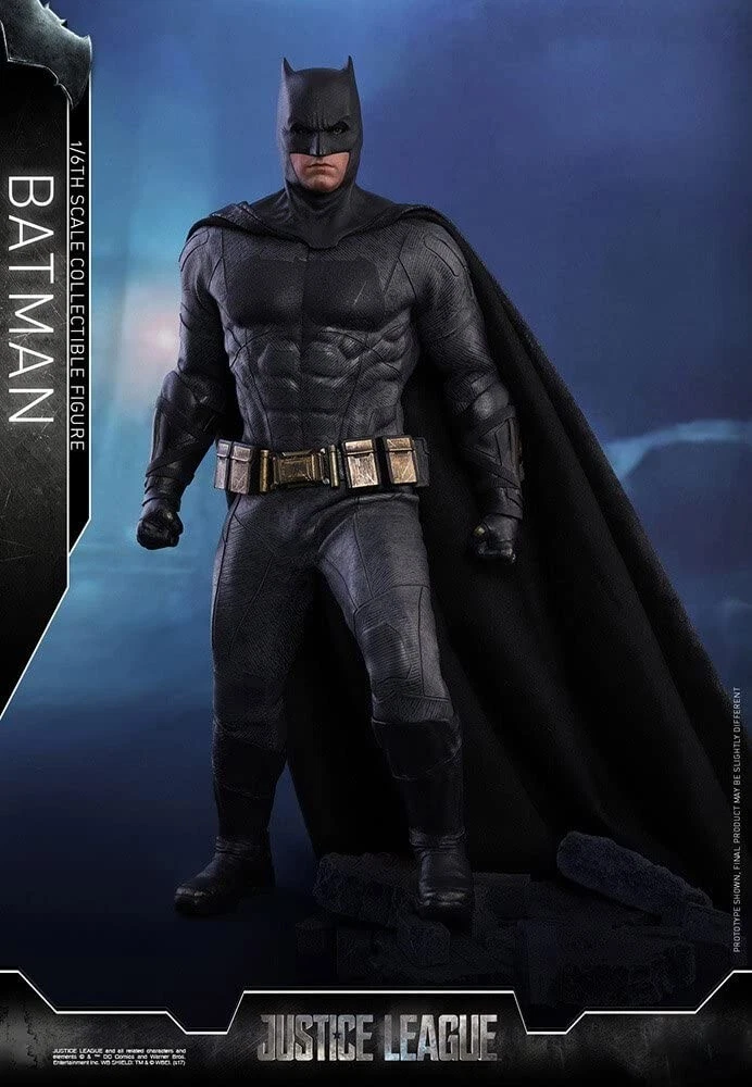Batman ben affleck hot toys deals