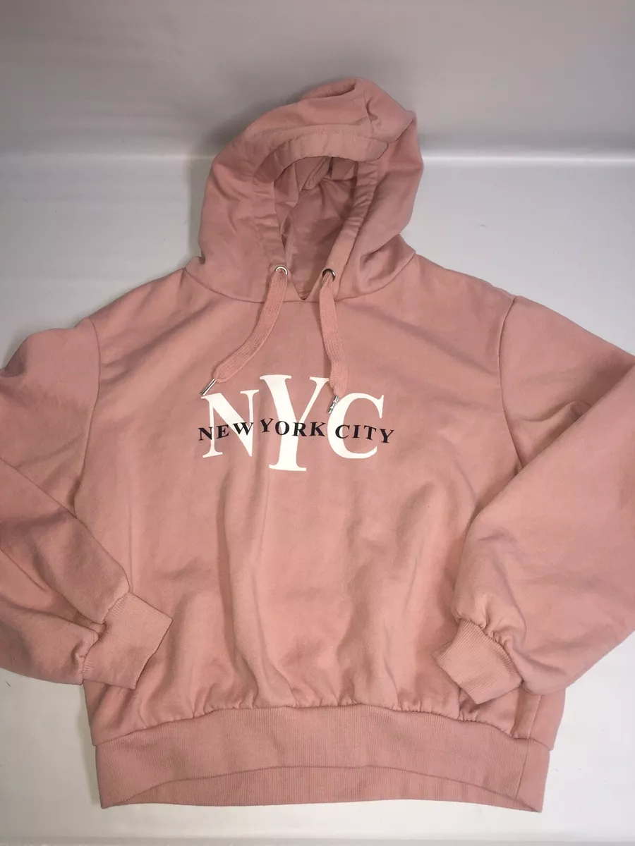 Pink blush hoodie new arrivals