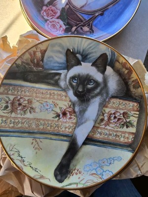 5 Pieces From Daphne Baxter & Franklin Mint - Vintage In Excellent Condition