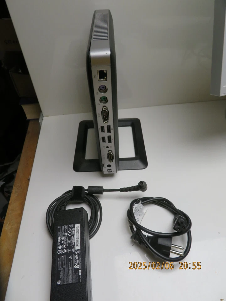 HP t630 Thin-Client AMD Embedded GX-420GI 128 GB SSD 8GB RAM + Netzteil + Win 11 - Bild 4 von 4