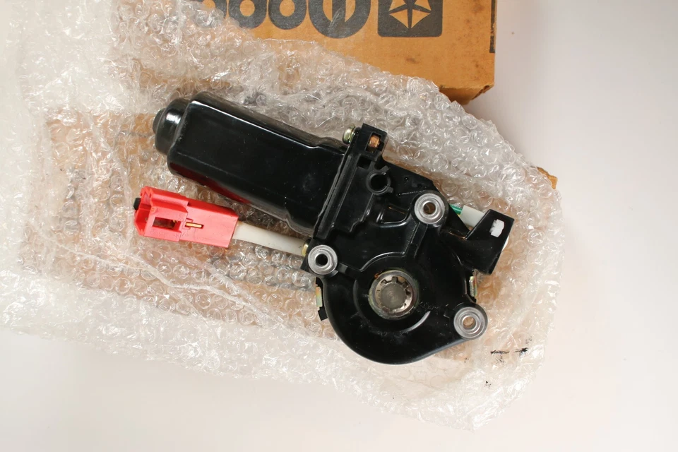 Motores de ventana eléctrica Mopar 5515 04615272 04615274 1998 Foto 3 de 4