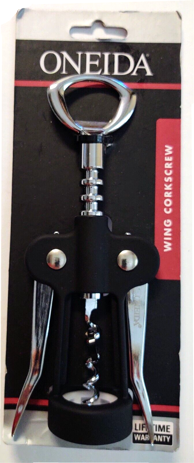 Oneida Barware Wing Corkscrew 7488 for sale online eBay
