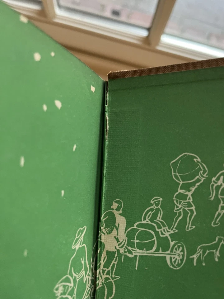 Pearl Buck / The Good Earth 1st Edition 1931 🏅 Foto 3 de 4