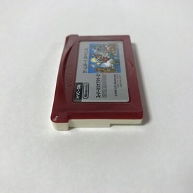 Super Mario Bros. Famicom Mini Nintendo Gameboy Advance GBA Japan