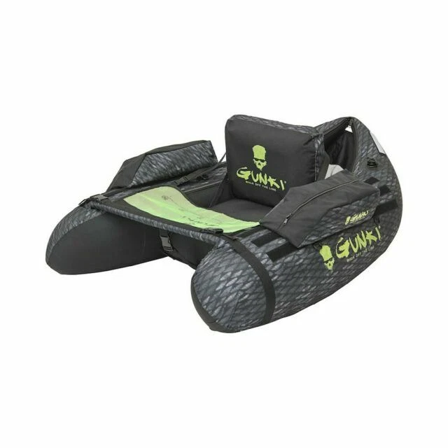 Float tubes ou sièges flottants pour pêcheur