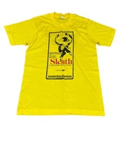 Vtg Screen Stars Best T-Shirt Sleuth Coconut Grove Playhouse Single Stitch Sz M